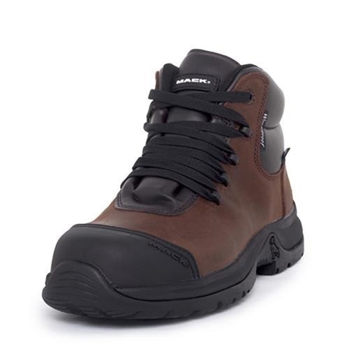 Mack Zero II Lace-Up Safety Boots
